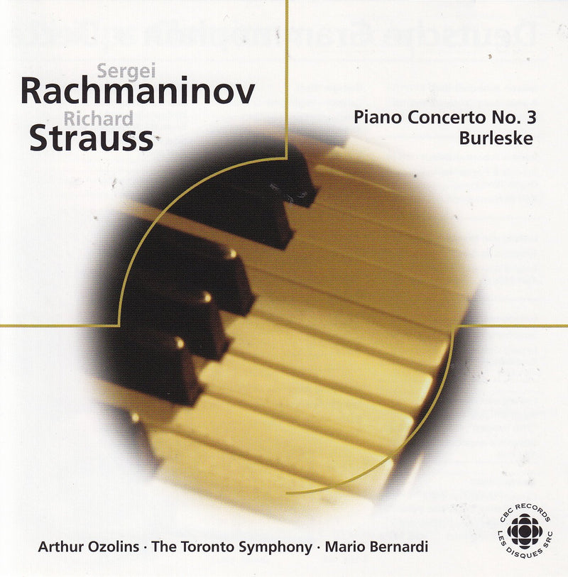 Piano Concerto No.3:Burleske