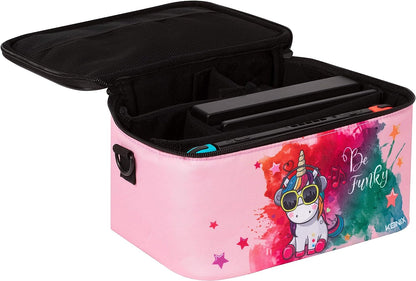 Unik - Nintendo Switch Lunch Bag - Be Funky