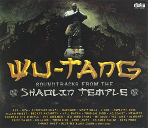 Soundtracks From The Shaolin T