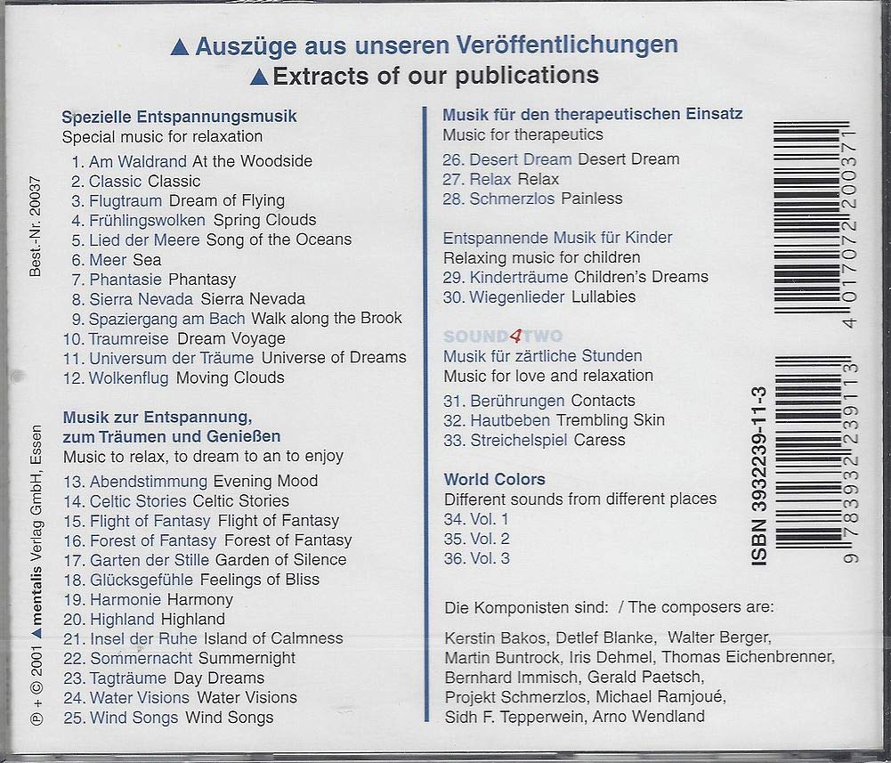 Mentalis - Wir entspannen die Welt