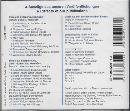Mentalis - Wir entspannen die Welt