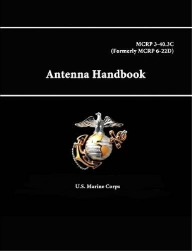 Antenna Handbook - Mcrp 3-40.3c (Formerly Mcrp 6-22d)