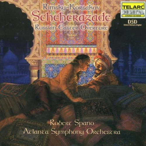 Scheherazade (Robert Spano, Atalanta Symphony Orchestra)