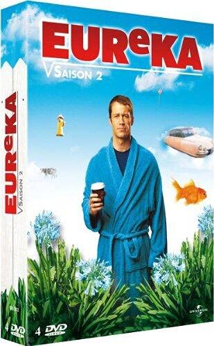 Eureka, saison 2