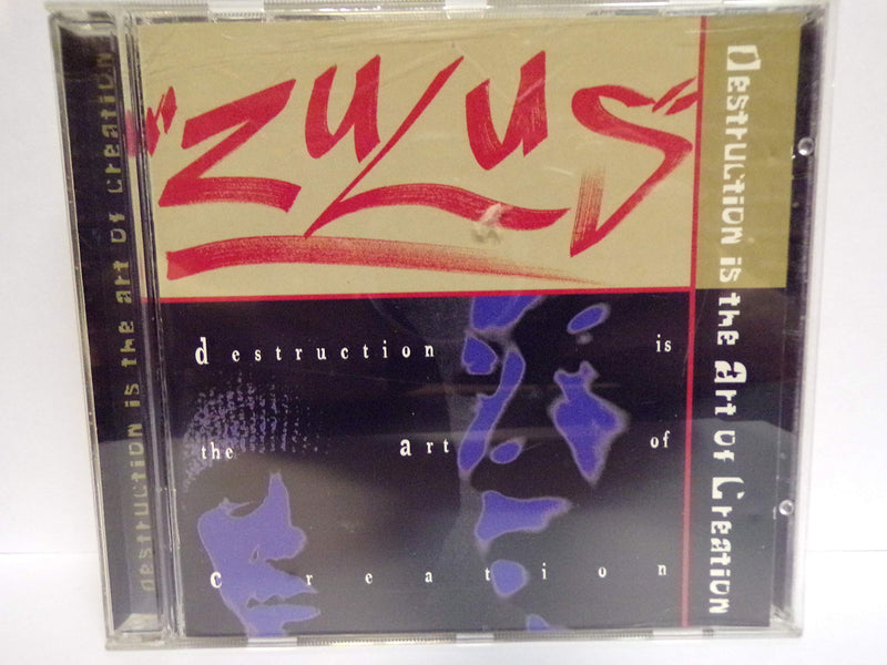 Deconstruction is the art of creation (1996)