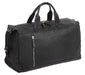 ALASSIO Weekender, Black, ca. 28 x 50 x 21 centimeters