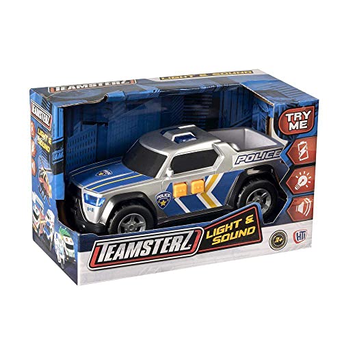 Teamsterz: L&S Pick Up Polizia