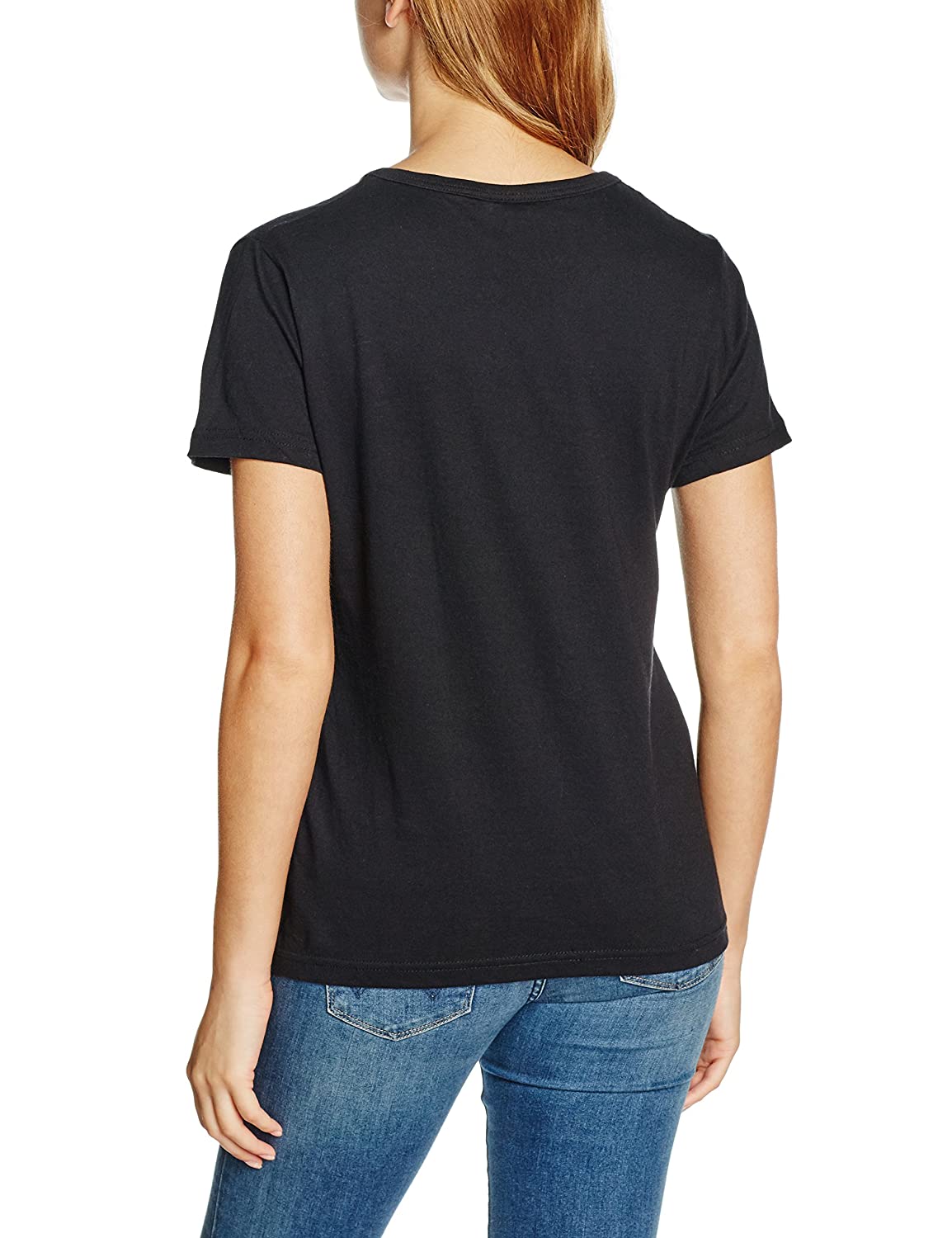 Black Ice Women's T-Shirt LARGE