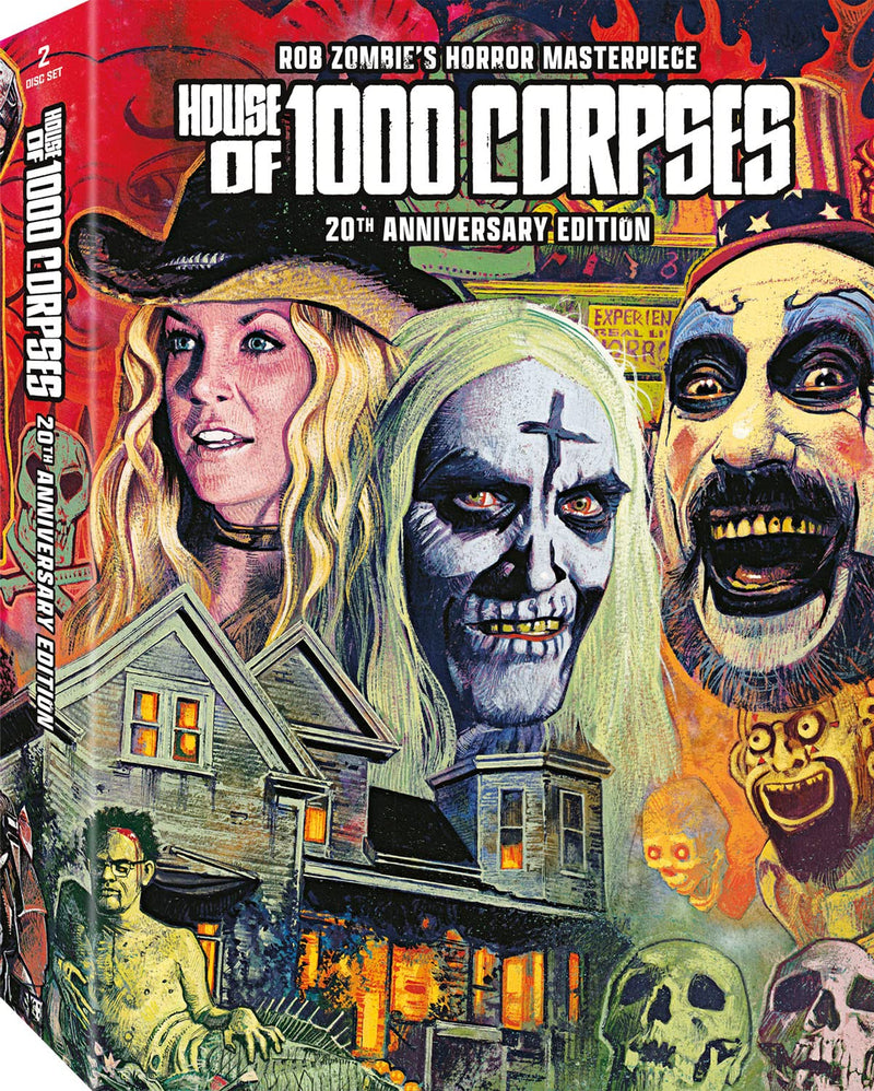 House of 1000 Corpses 20th Anniversary