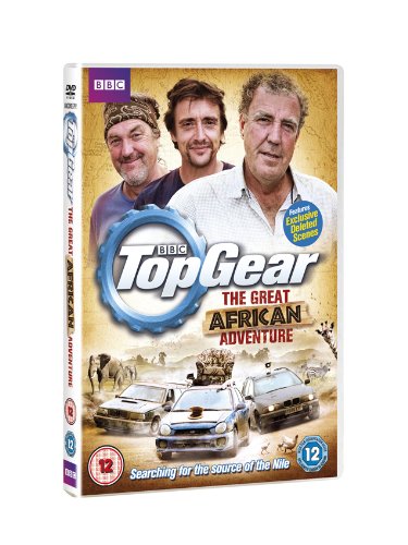 Top Gear: The Great African Adventure