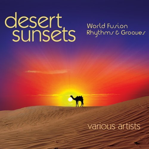 Desert Sunsets