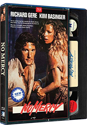 No Mercy (Retro VHS Packaging)