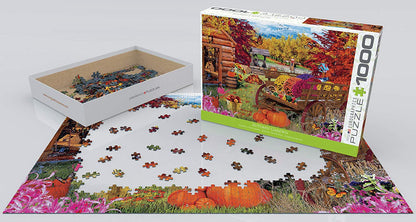 Eurographics EG60005424 Jigsaw Puzzle, Various