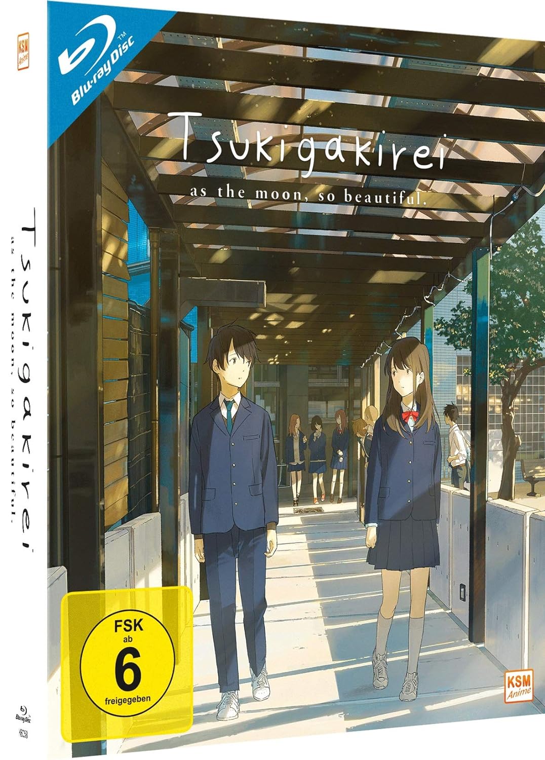 Tsuki Ga Kirei - Gesamtedition Episode 01-12