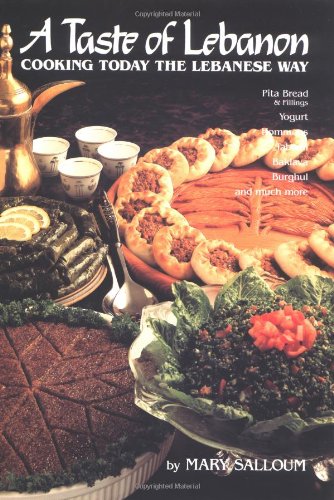 A Taste of Lebanon