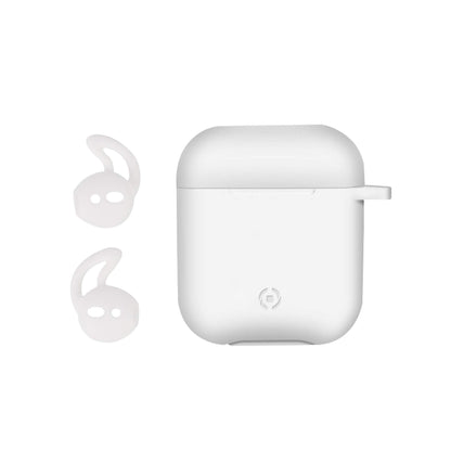 Airpod Case Sport Buds White