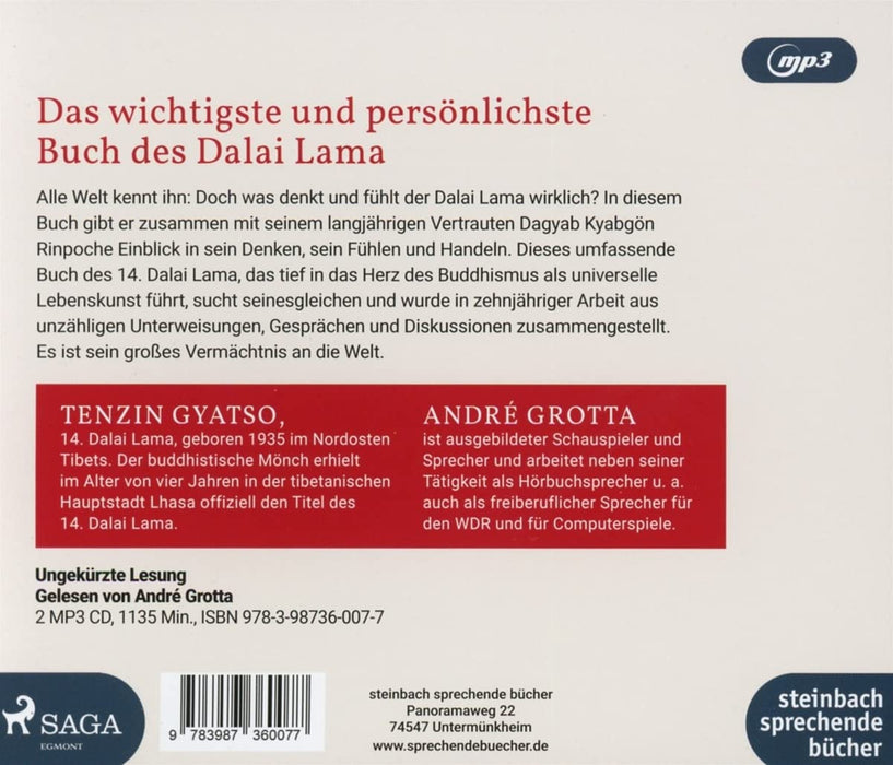 Wegweiser für die Welt von heute: Die Essenz meiner Lehre