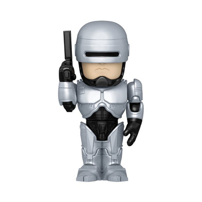 Funko Vinyl SODA: Robocop - Robocop w/chase, Collectible Action Vinyl Figure - 61664