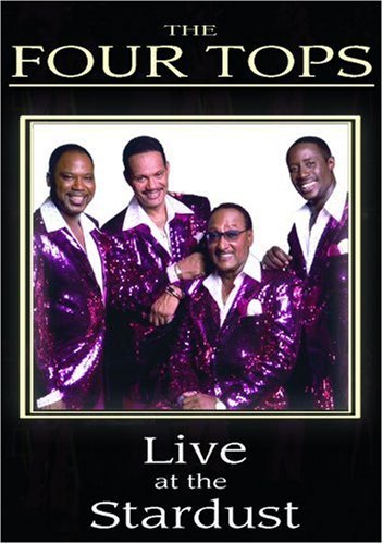 Four Tops-Live At The Stardust
