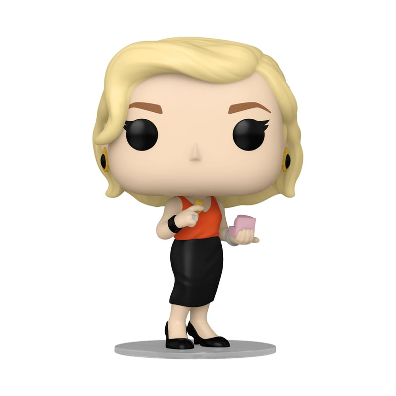Funko POP! TV: Ted Lasso - Rebecca - Collectable Vinyl Figure - Gift Idea - Official Merchandise - Toys for Kids & Adults - TV Fans - Model Figure for Collectors and Display