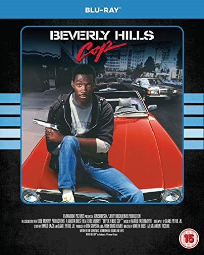 Beverly Hills Cop - Retro Classics (hmv Exclusive)