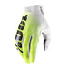 100% Ridefit Glove Korp Yellow L