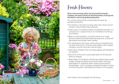 Sue Kent: Garden Notes
