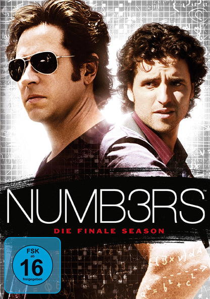 Numb3rs - Season 6