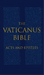 The Vaticanus Bible