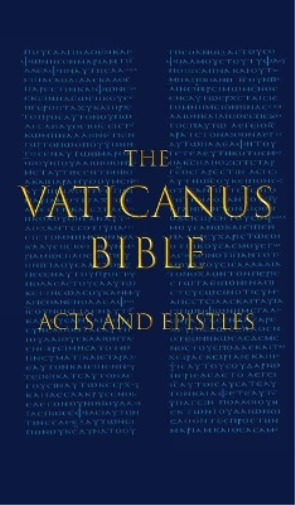 The Vaticanus Bible