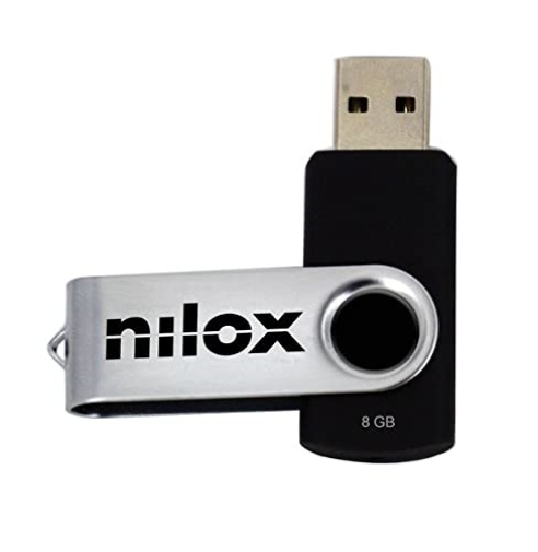 Usb Nilox 8Gb Usb 3.0 S