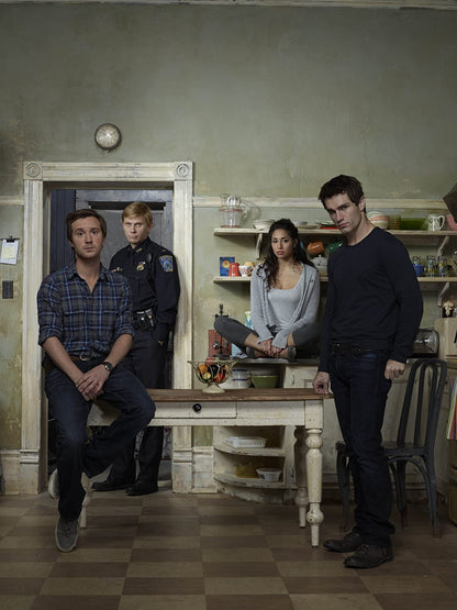 Being Human - Staffel 1