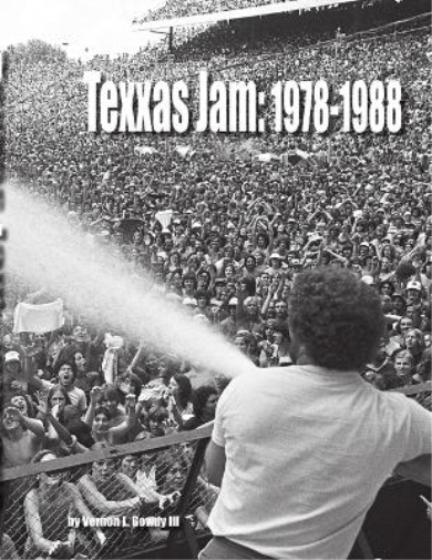 Texxas Jam: 1978-1988