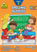 Spelling Puzzles Grade 2-Workbook