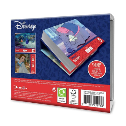 Disney Animation 2024 Desk Calendar