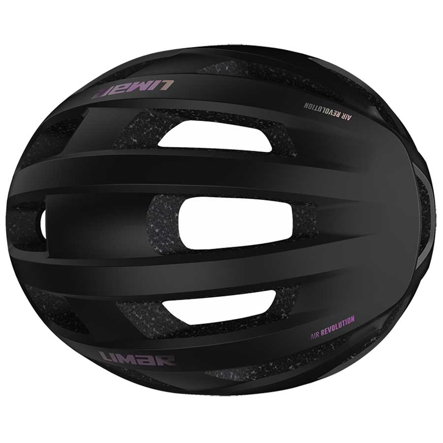 Limar Air Stratos MIPS Air Iridescent Black Helmet L