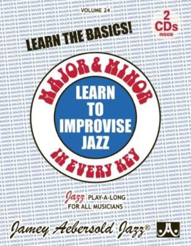 Volume 24: Major & Minor in Every Key
