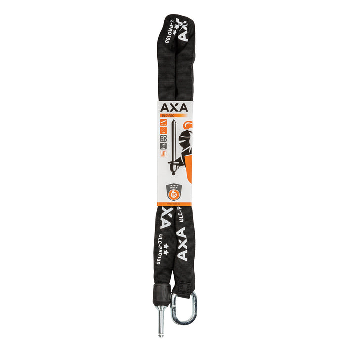 AXA ULC Pro 100/8.5 Plug-in Cable Chain Lock