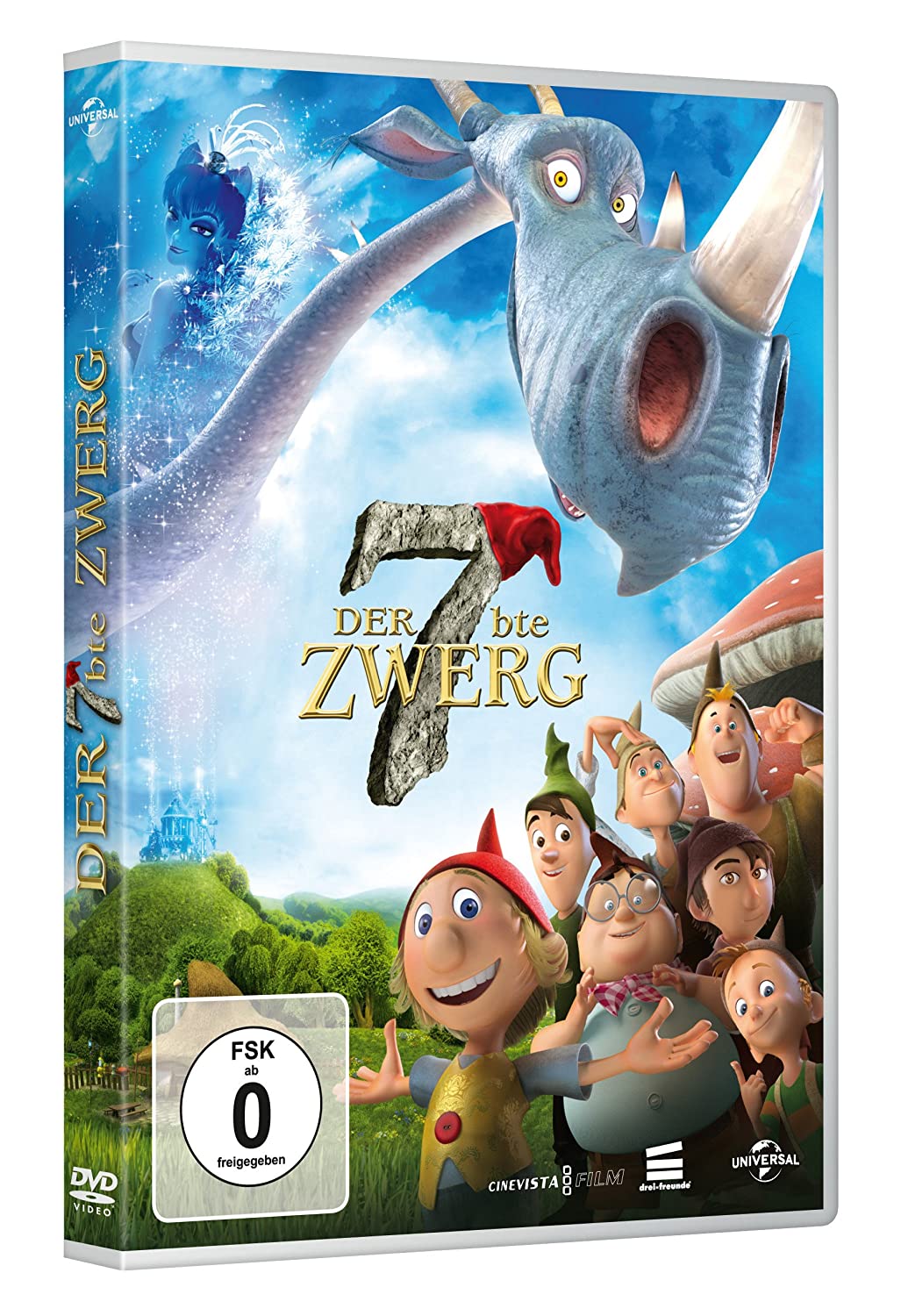 Der 7bte Zwerg