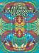 Animal Kaleidoscope Designs Coloring Book