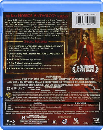 Trick 'R Treat (Blu-ray) 2009