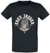 Attack On Titan: Eren Jaeger - Black (T-Shirt Unisex Tg. Xl)