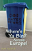 Where's Ya Bin? Across Europe!