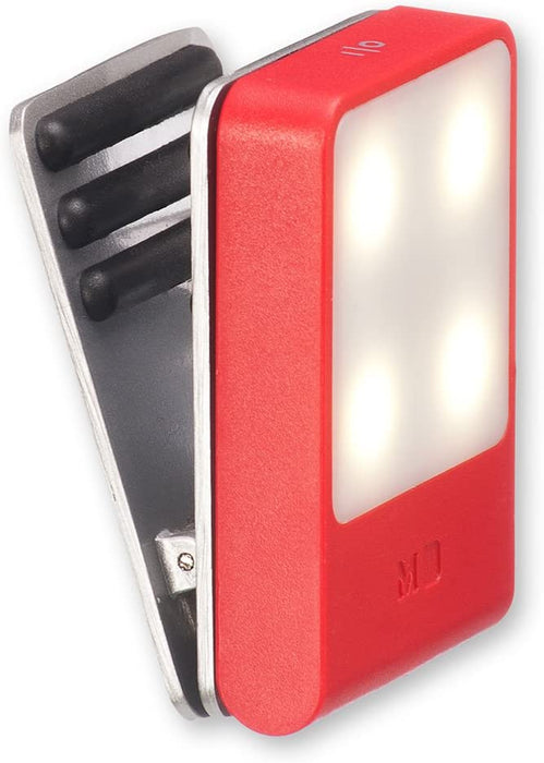 MS JOURNEY RED TRAVEL LIGHT