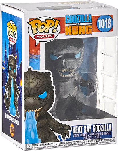 Godzilla Vs Kong POP! Movies Vinyl Figur Godzilla