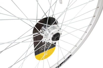 KX MTB 26" Doublewall Q/R Wheel Disc Brake (Front) - Black