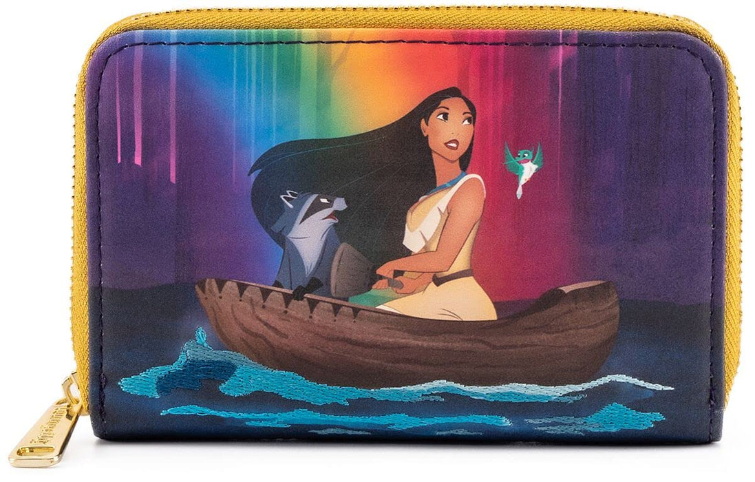 Disney by Loungefly Geldbeutel Pocahontas Just Aro