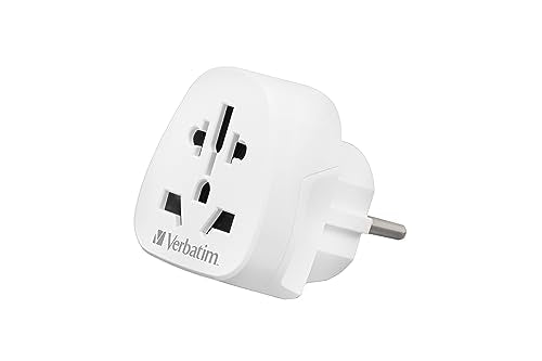 Verbatim Universal Travel Reiseadapter