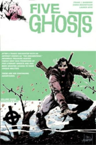 Five Ghosts Volume 3