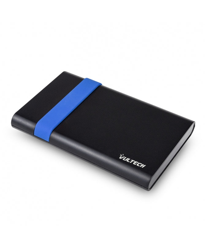 Vultech GS-15U3 storage drive enclosure HDD enclosure Black, Blue 2.5"